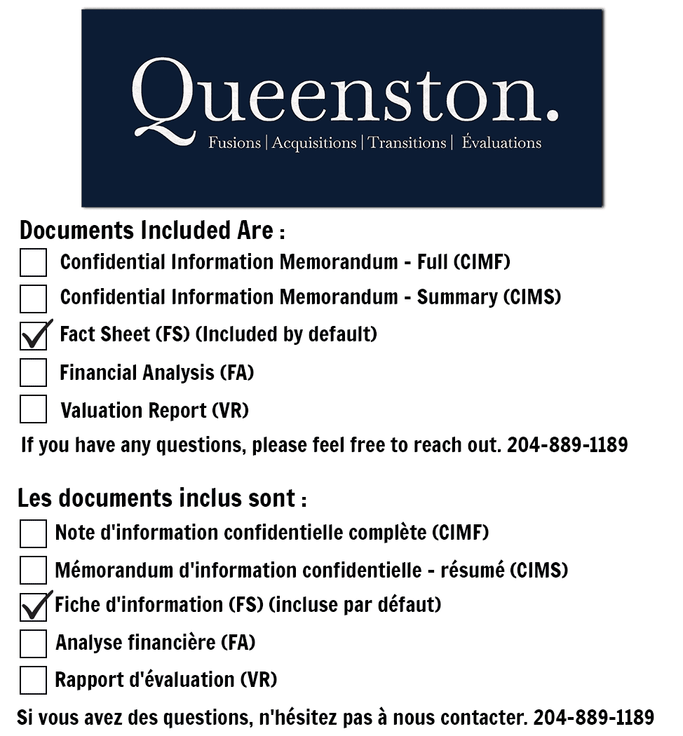 just the fact sheet product image