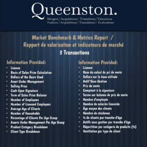 Market Benchmark & Metrics Report