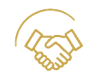 handshake icon